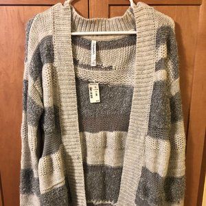 Aeropostale Cardigan Sweater